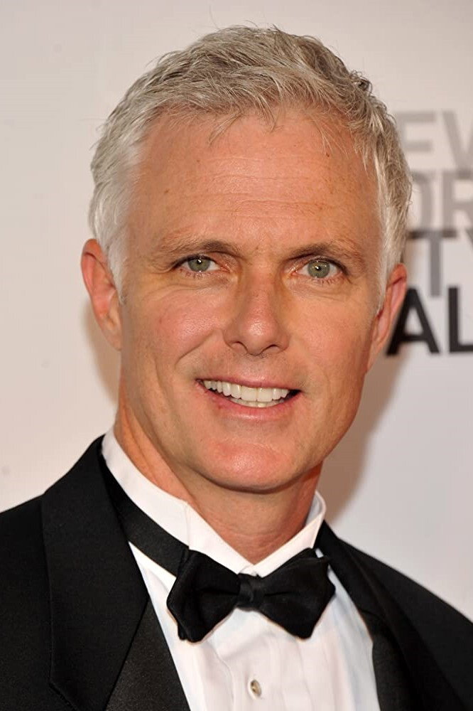 Patrick Cassidy as Patrick Gallagher in Ruby & The Rockits