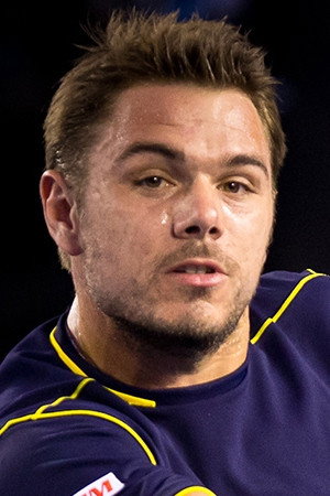 Stanislas Wawrinka as Self in Wimbledon The Official Film 2014