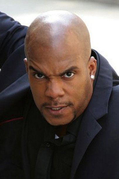Larnell Stovall as Marcus in Devil's Moon