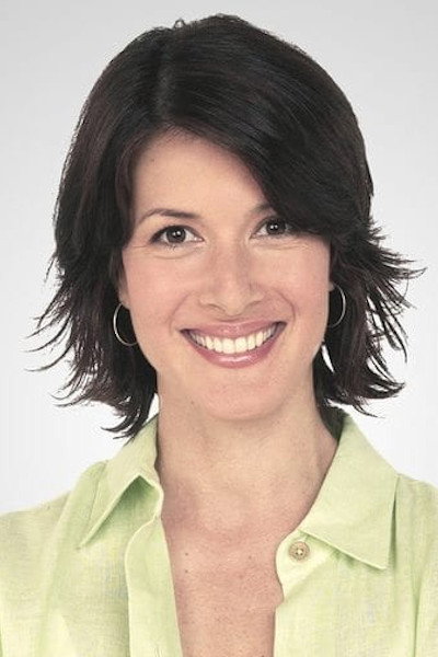 Stacy Galina as Jessica Lerner in Alright Already