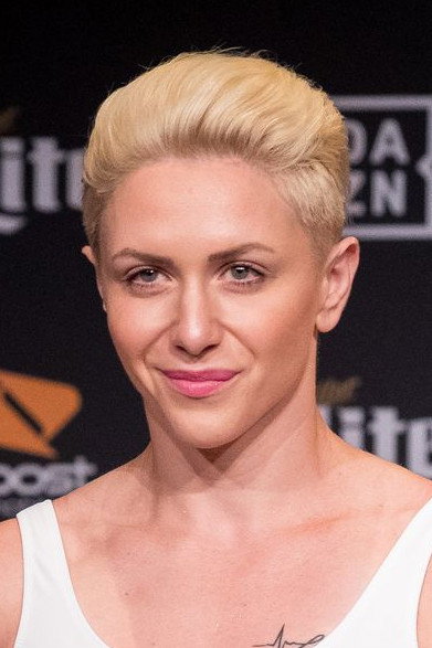 Olga Rubin as Self in Bellator 224: Budd vs. Rubin