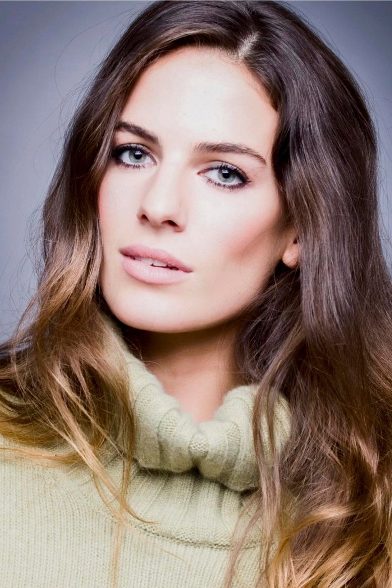 Natalia Varela as Natalia Figueroa in Aquel