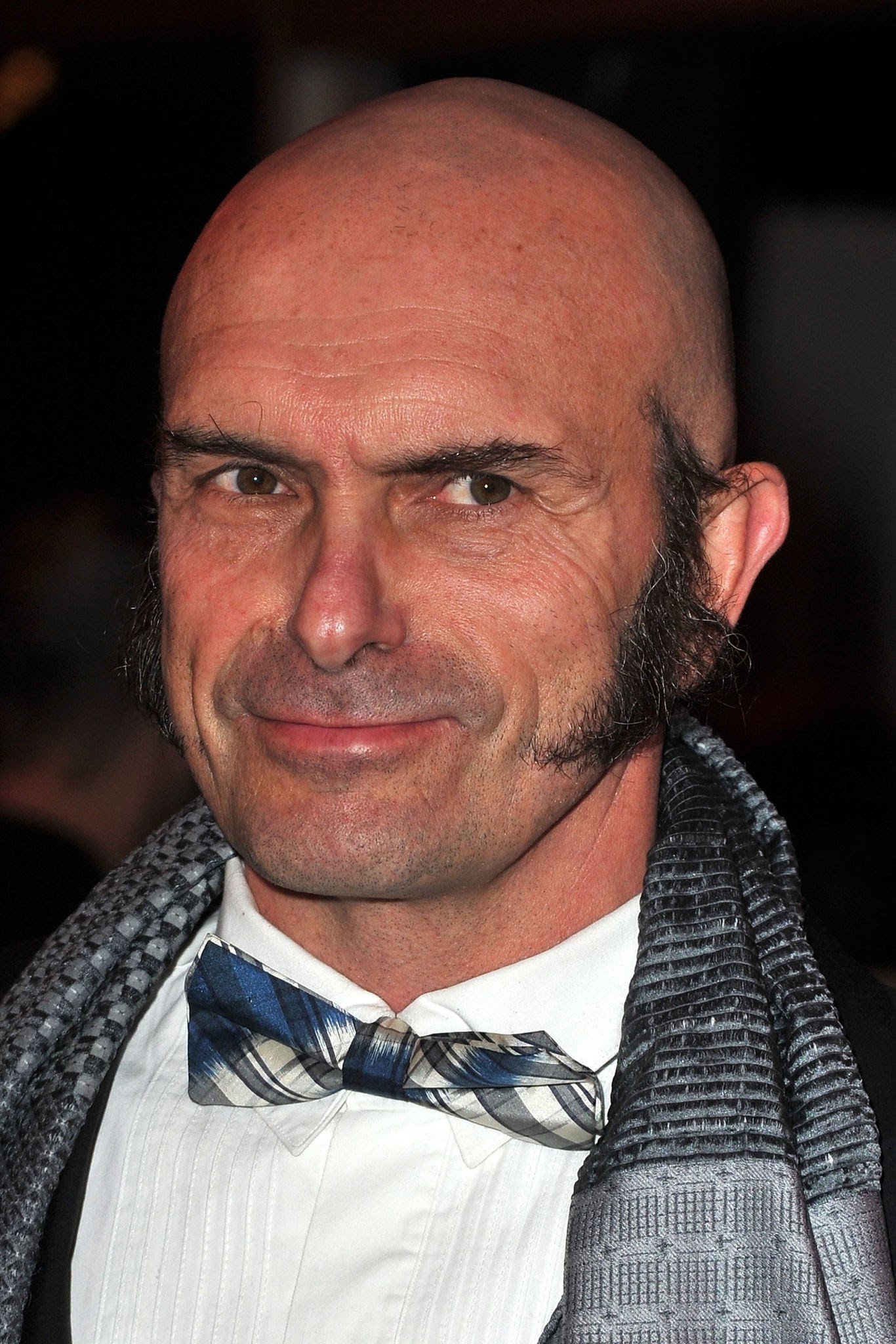 Bartabas as Antonio Franconi in Mazeppa