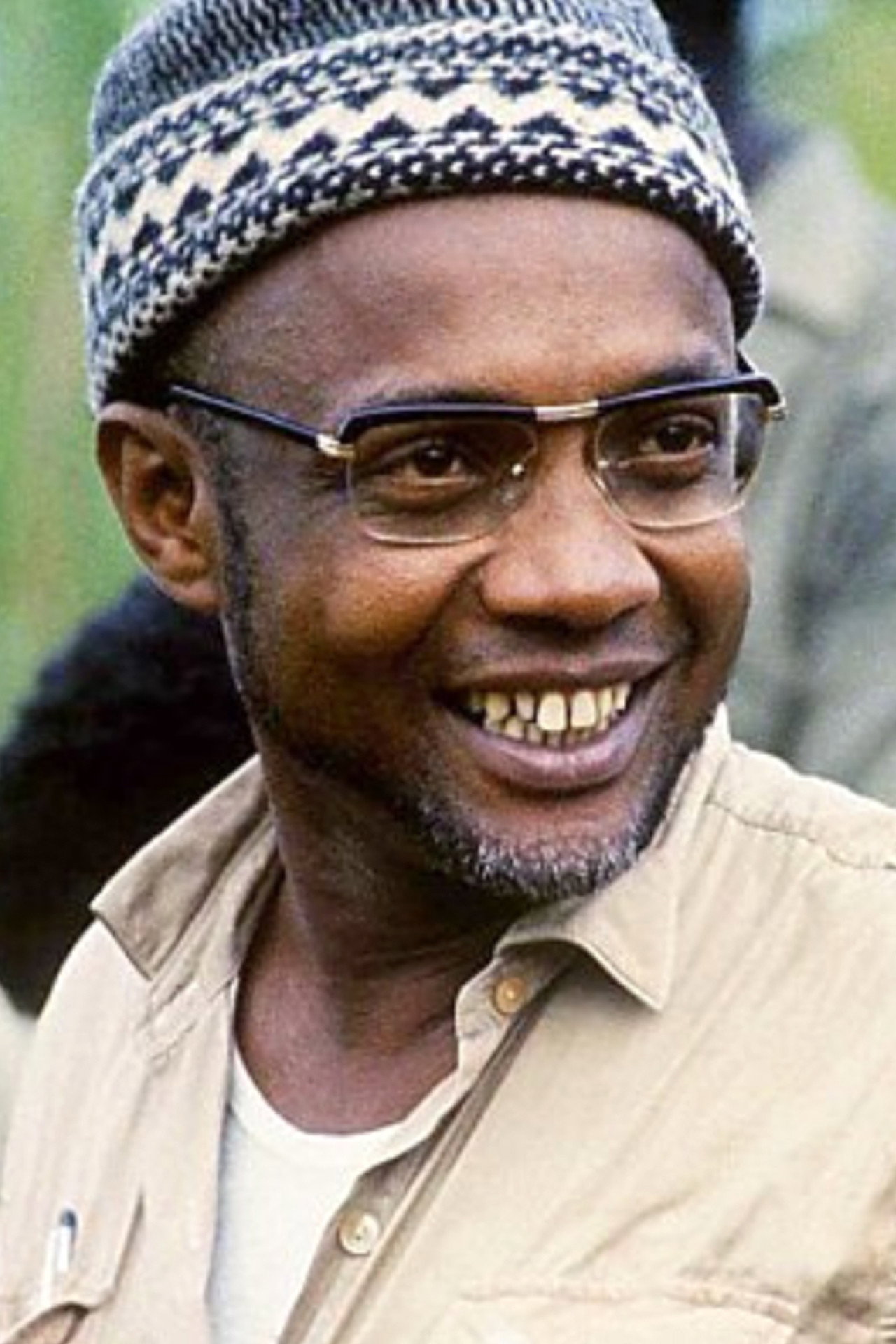 Amílcar Cabral as Self in The Pan-african Festival in Algiers