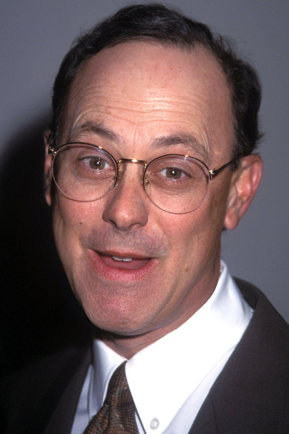 Michael Piller as Himself in Deep Space Nine: A Bold Beginning