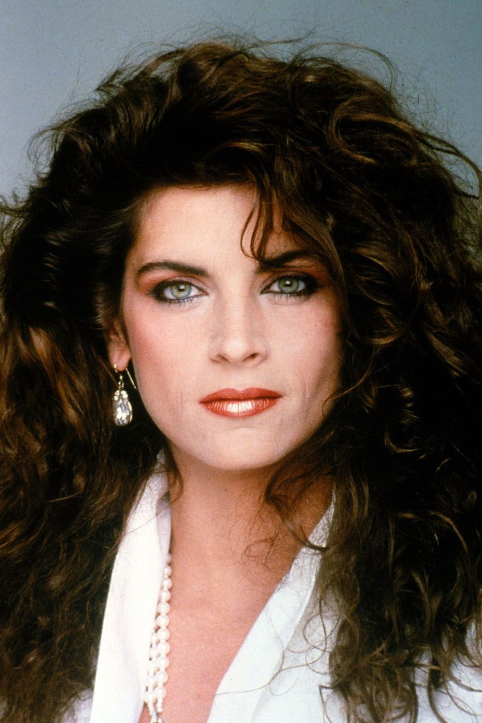 Kirstie Alley as Casey Collins in Masquerade