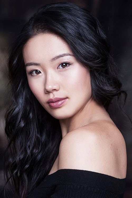 Jennifer Hui as Alexa Lang in Deadly Influencer