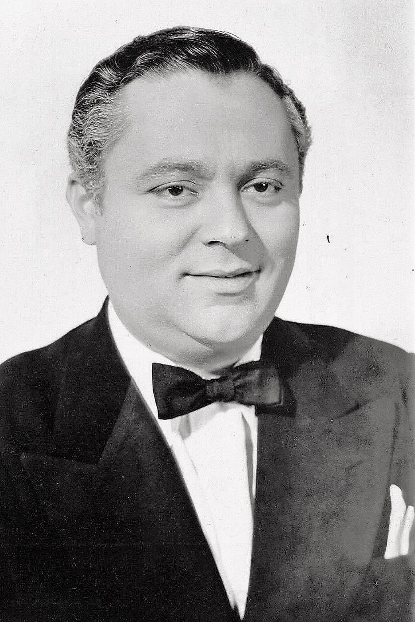 J. Edward Bromberg as Varkas in Guilty Bystander