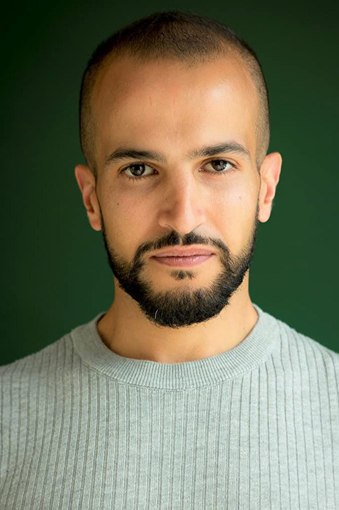 Amed Hashimi as UNSHAR/ QUATO TATOO in The Lost Mantle of Elijah