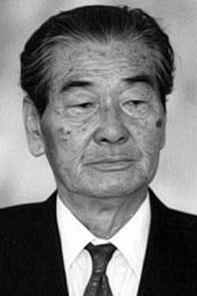 강계식 as Bu-seok in The Shadowless Pagoda