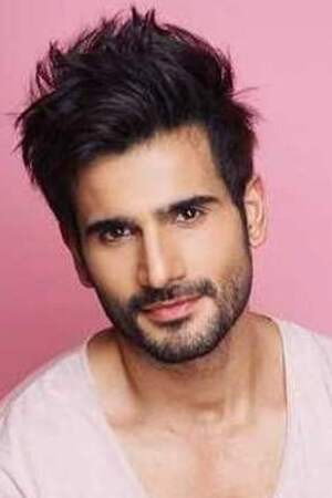 Karan Tacker as Gaurav Tiwari in Bhay: The Gaurav Tiwari Story