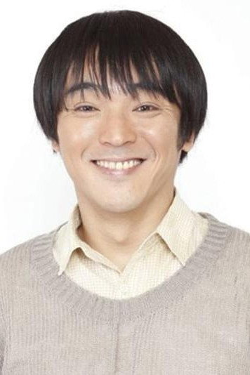 中村たかし as Chuck (voice) in Panty & Stocking with Garterbelt