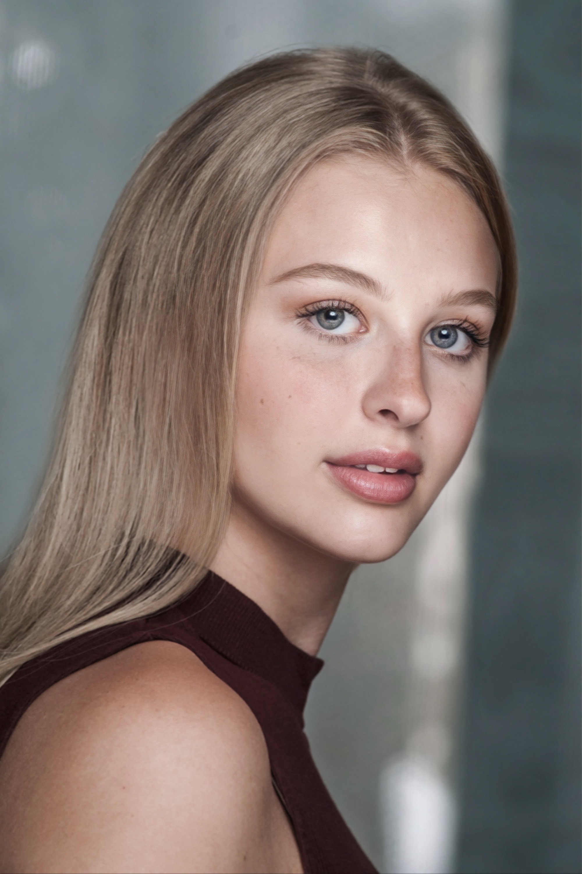 Hayley Festeryga as Sugar Baby in Sugar Baby