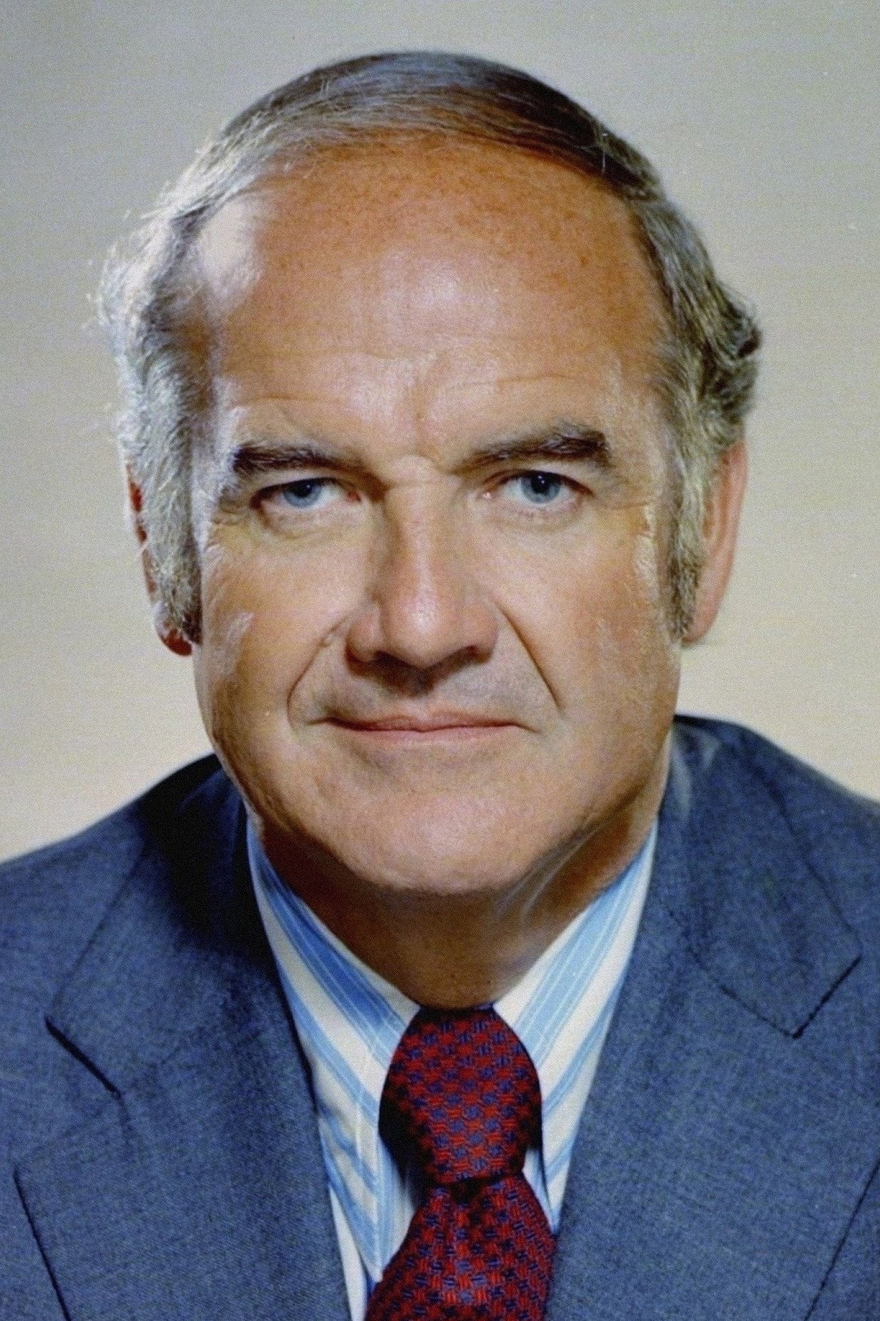 George McGovern as Self in Anthem