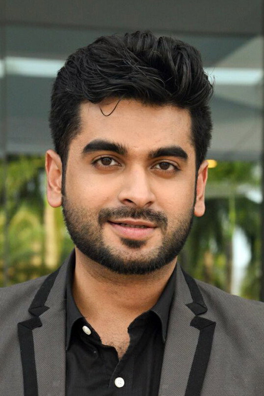 Adil Ibrahim as Sudev in Nirnayakam