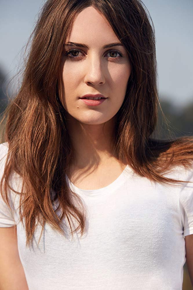 Kate Beecroft as Olivia Reed in First Blush