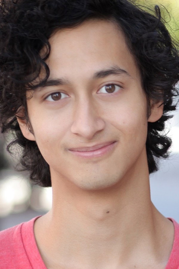 Jared Wernick as Jason in Vineland
