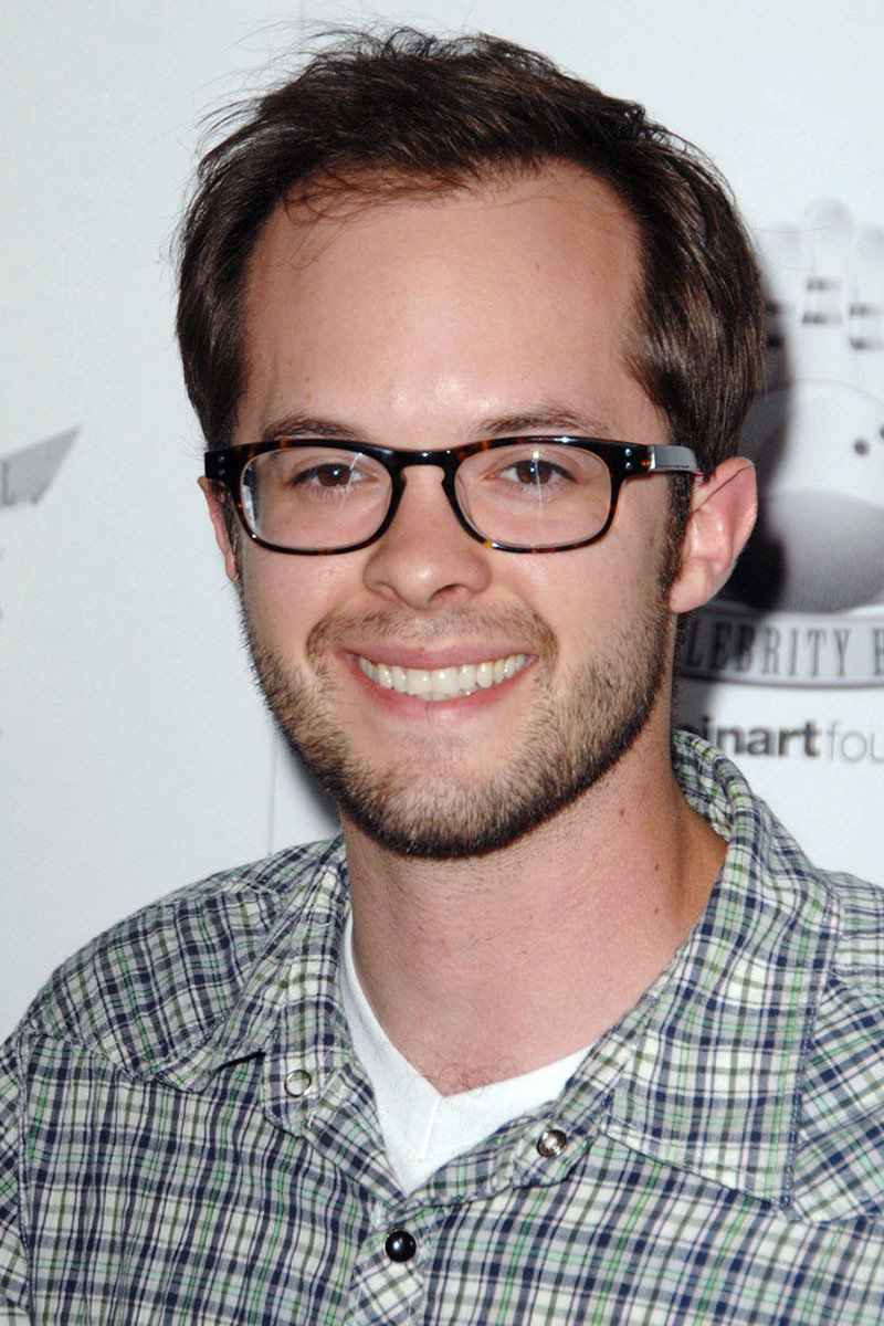 Neil Grayston as Sam in Spare Change