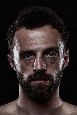 Chris Bourke as Self in Ellis Zorro vs. Luca D'Ortenzi