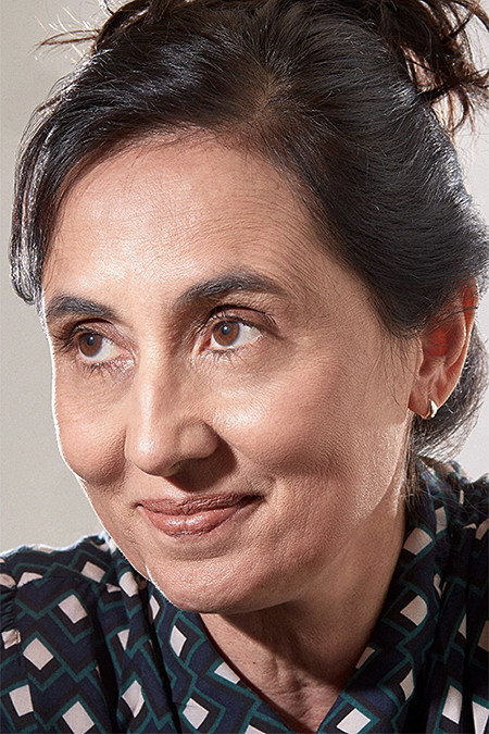 Fernanda Vianna as Arlette in Fogaréu