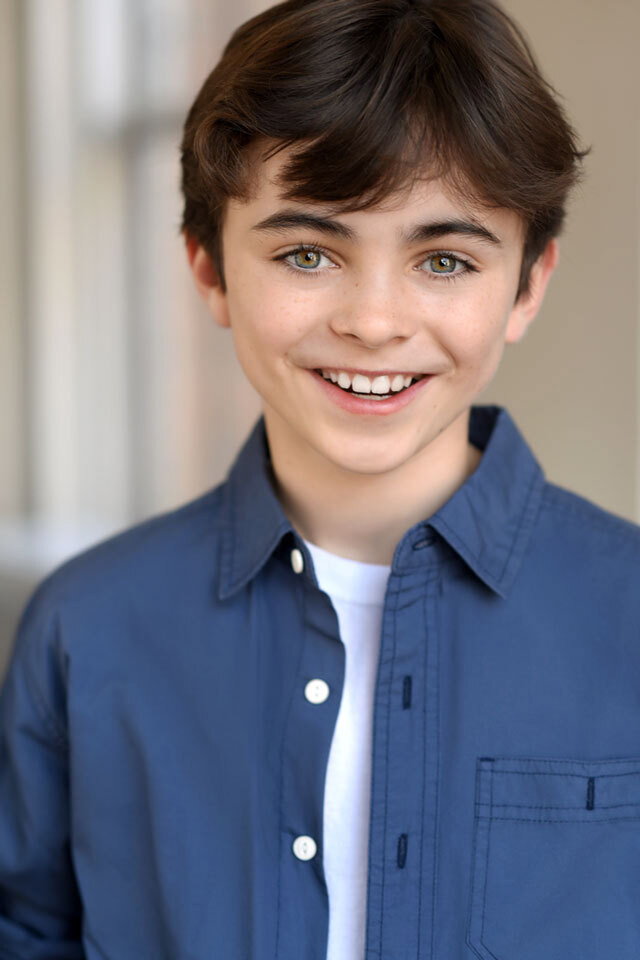 Aidan Pierce Brennan as Greg Wells in The Secret: Dare to Dream