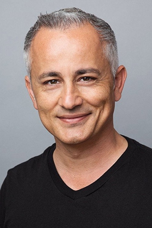 Ali Afshar as Eskandar in Wheels of Fortune