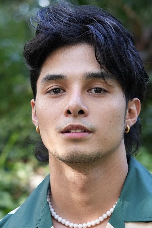 Dave Bornea as Diego in Dear Uge