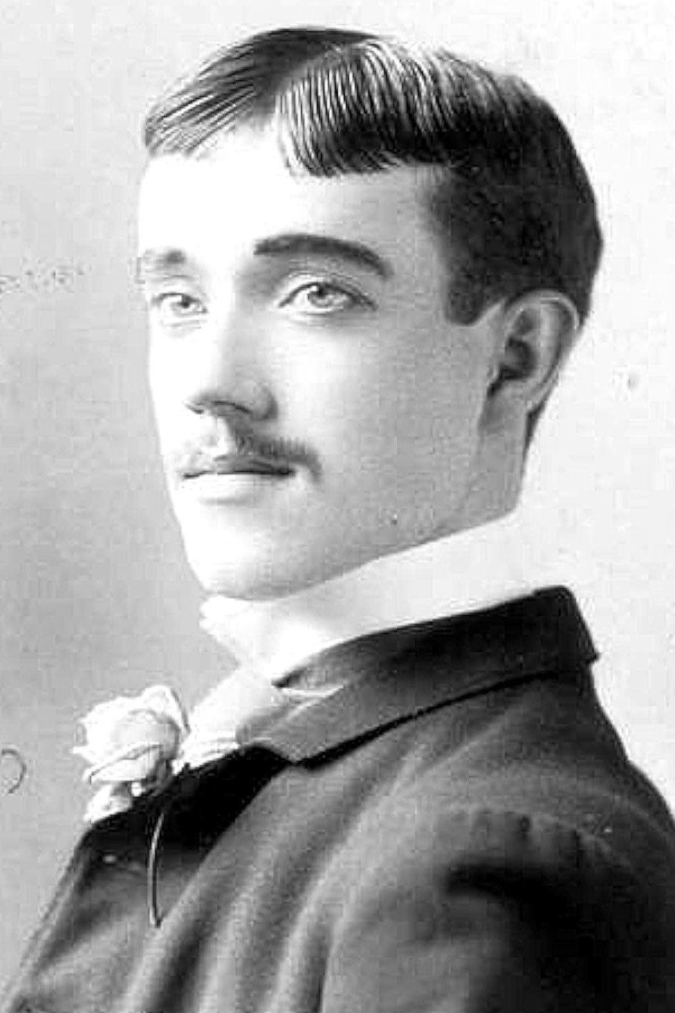 Herbert Ayling as Mr. Guest in Outcast