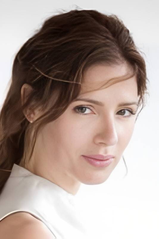 Ronit Yudkevitch as Yehudit in What Is To Come