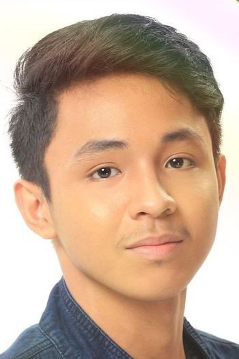 Adrian Cabido as Jairus in Rainbow's Sunset