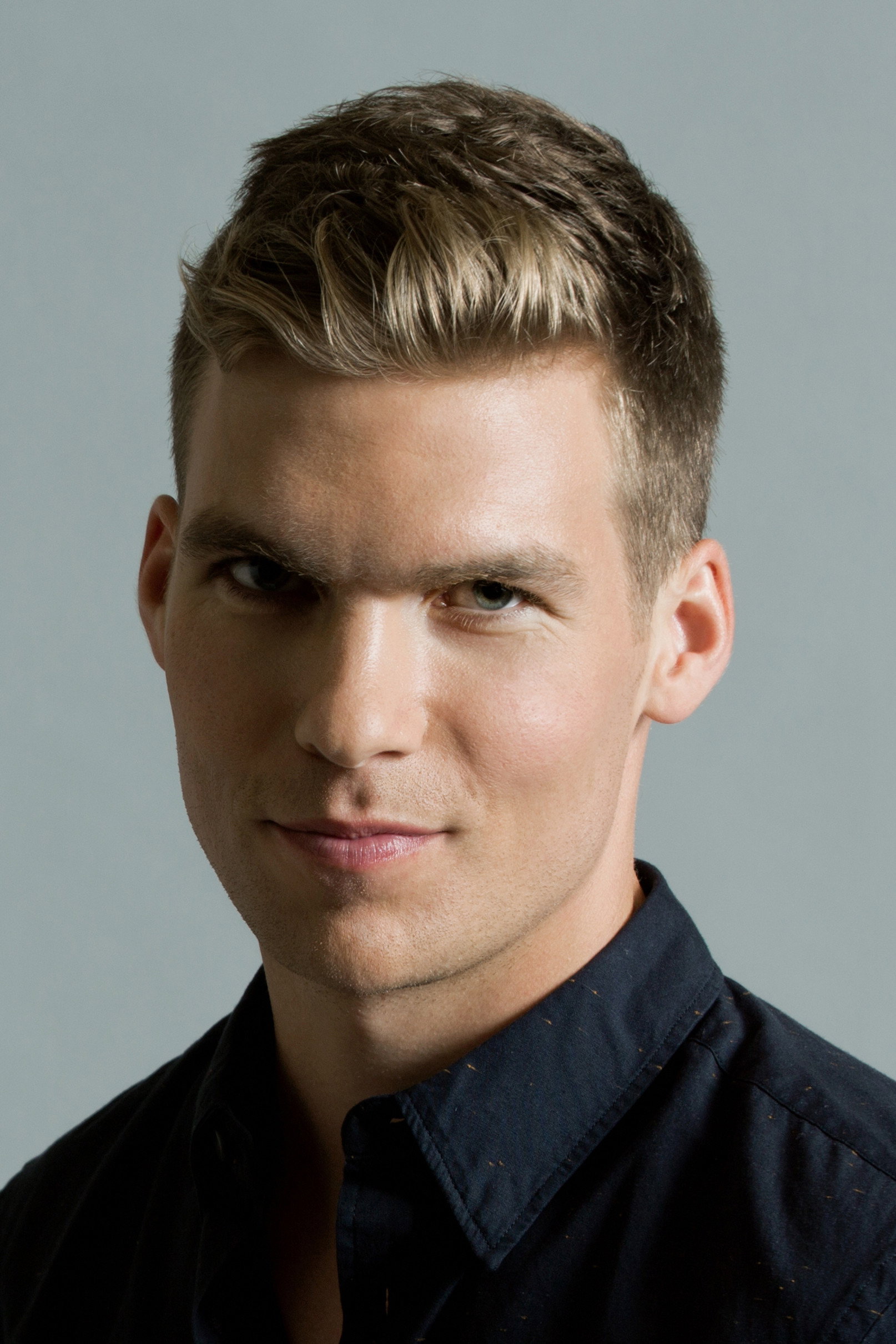 Pete Ploszek as Steven Hathaway in Liberty Crossing