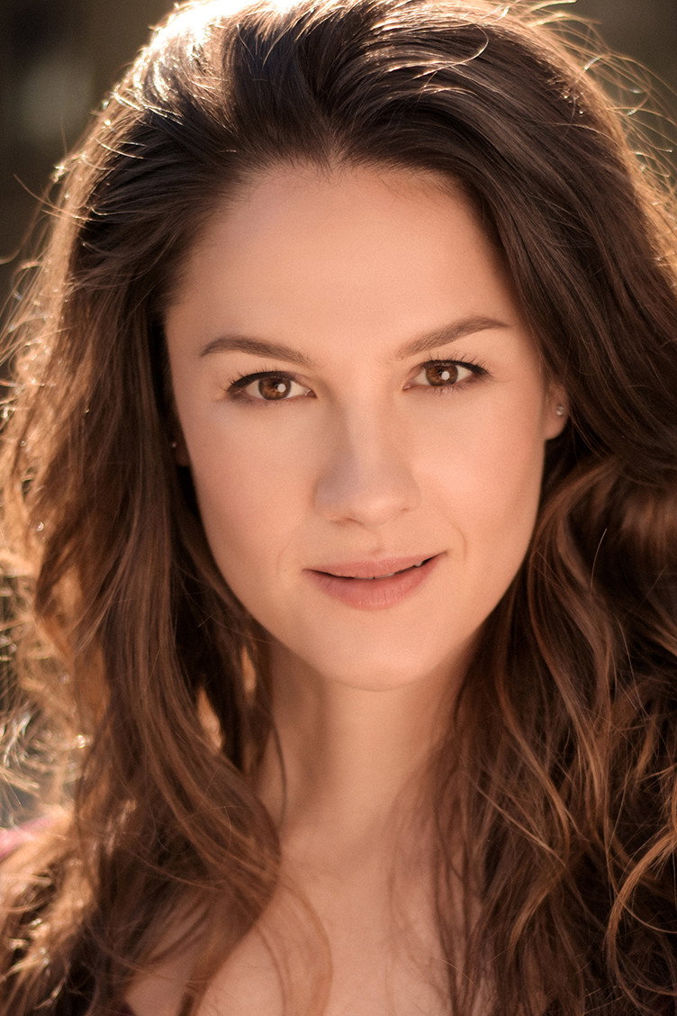 Andrea Agur as Tina in Chained
