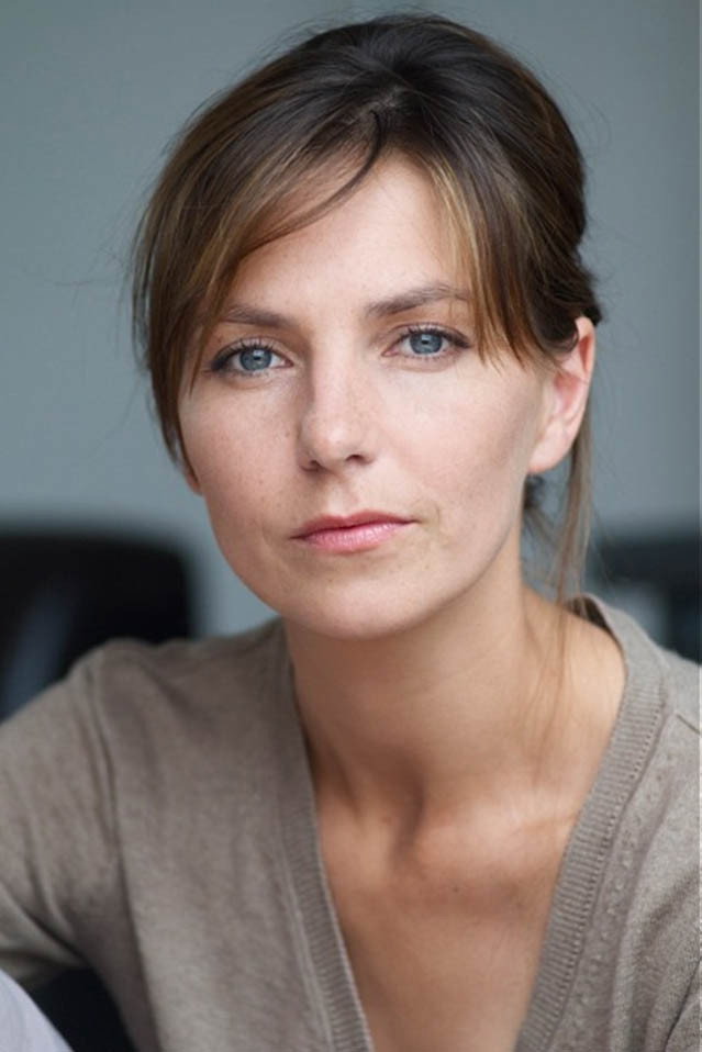 Carole Bianic as Elodie Lemeur in Murder in Brocéliande