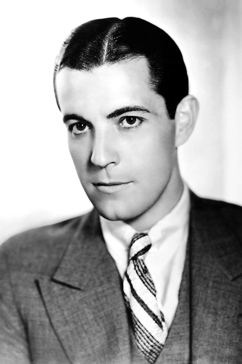 Ramon Novarro as Archduke Paul 'Gustl' Gustave in The Night Is Young