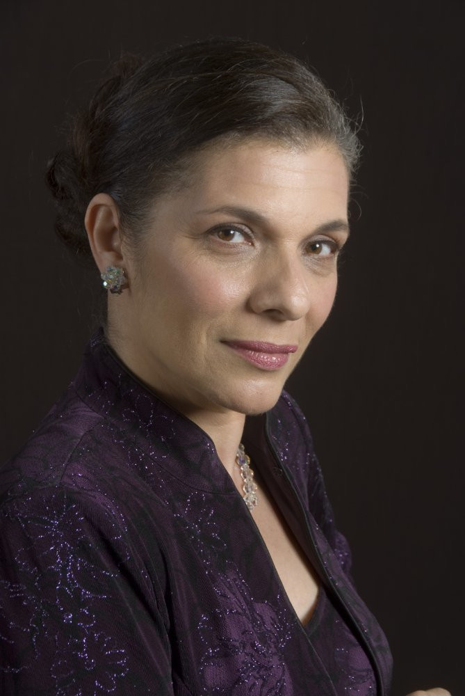 Blanca Camacho as Eta in All Night Bodega