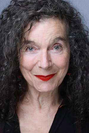 Myra Sands as Mrs Strakosh in Funny Girl