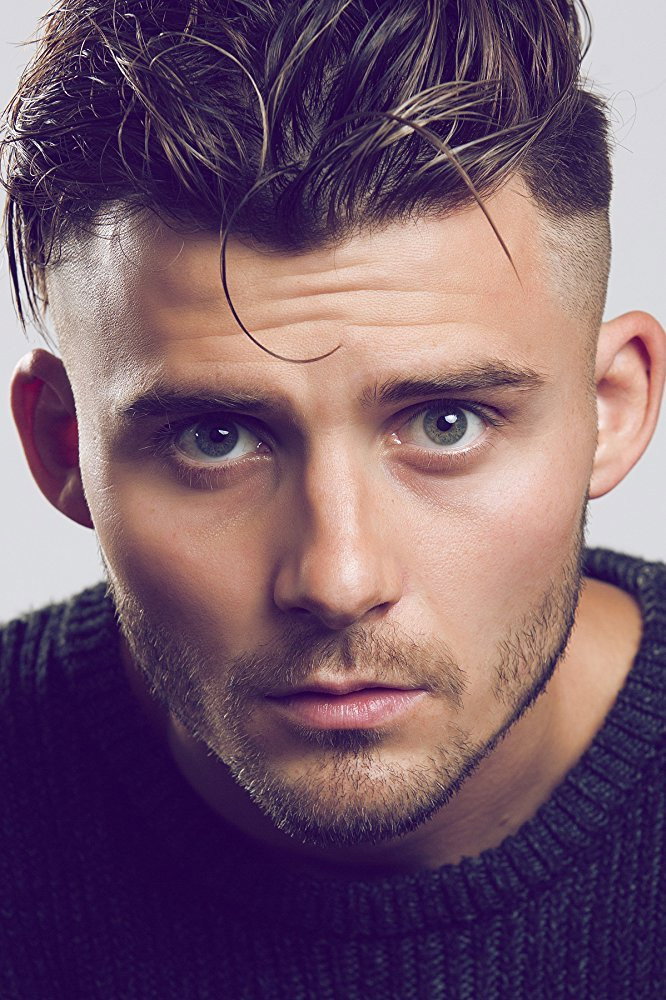 Liam Graham as Jared Amari in OtherLife
