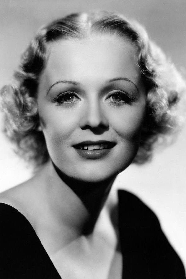 Gloria Stuart as Flora Cranley in The Invisible Man