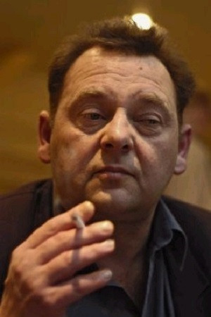 Putyi Horváth as Petrina in Satantango