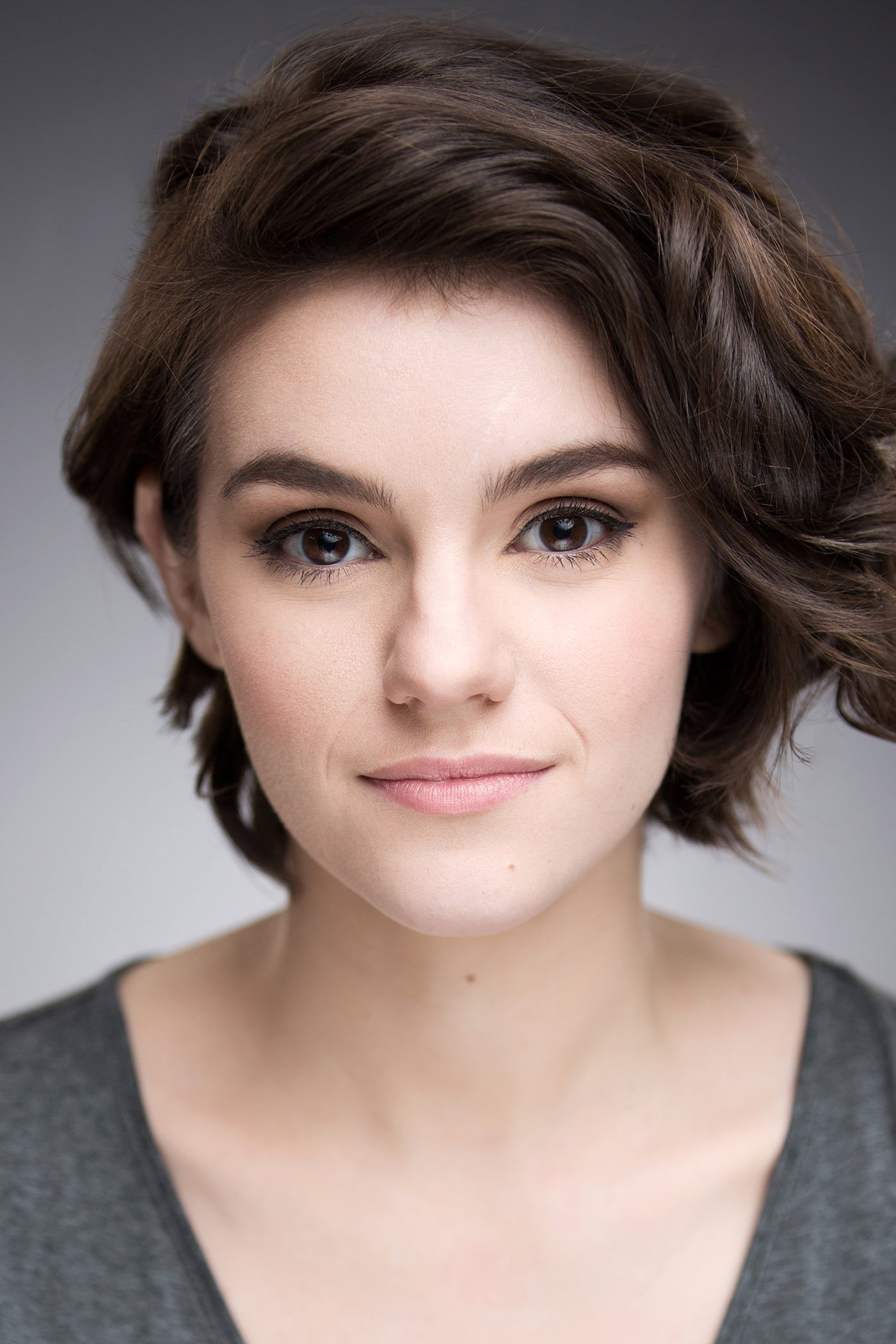 Tedra Rogers as Arora in Here & After