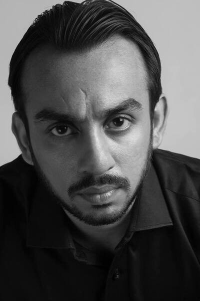 Gandharv Dewan as JD in Logout