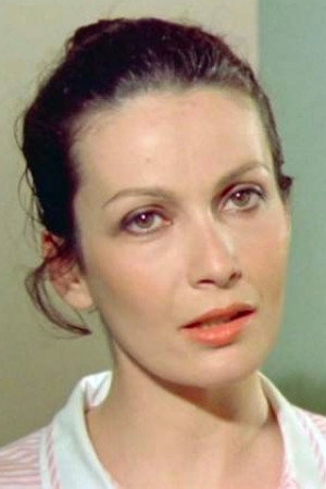 Sara Franchetti as Pia Mancuso in Unknown Woman
