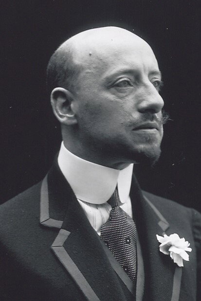 Gabriele D'Annunzio as Self (archive footage) (uncredited) in Benito Mussolini: Anatomy of a Dictator