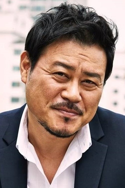 지대한 as Bong Man Chul in Rugal
