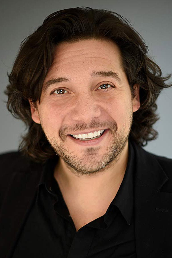 Sean Kenin as Manny (voice) in The Ice Age Adventures of Buck Wild