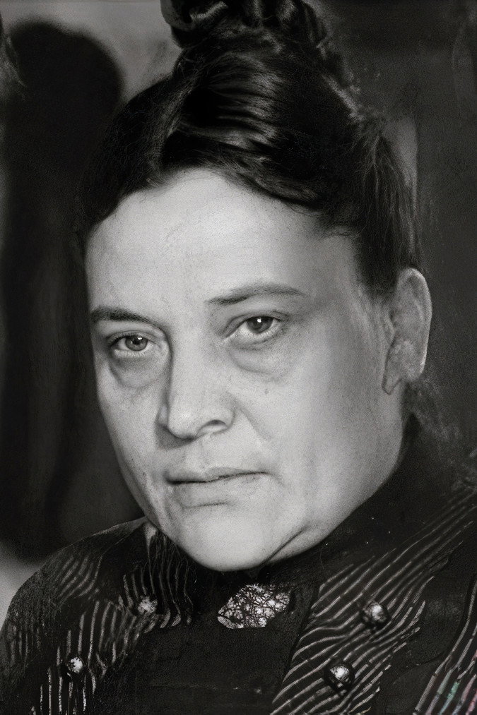 Marcella Valeri as Doña Antonia in Boy Wanted