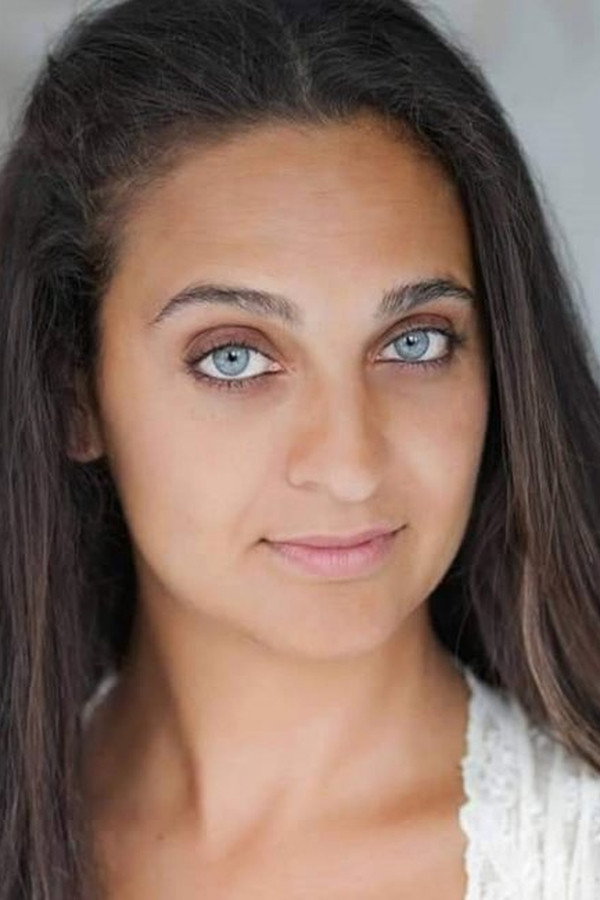 Shaila Alvarez as Loki in The Viking War