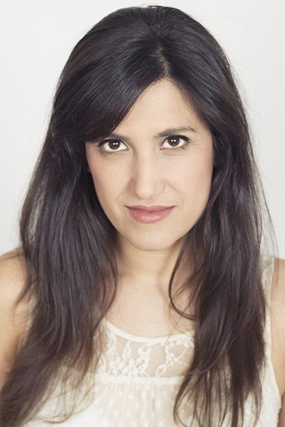 Laura Cortón as Conchi in No hay paraíso