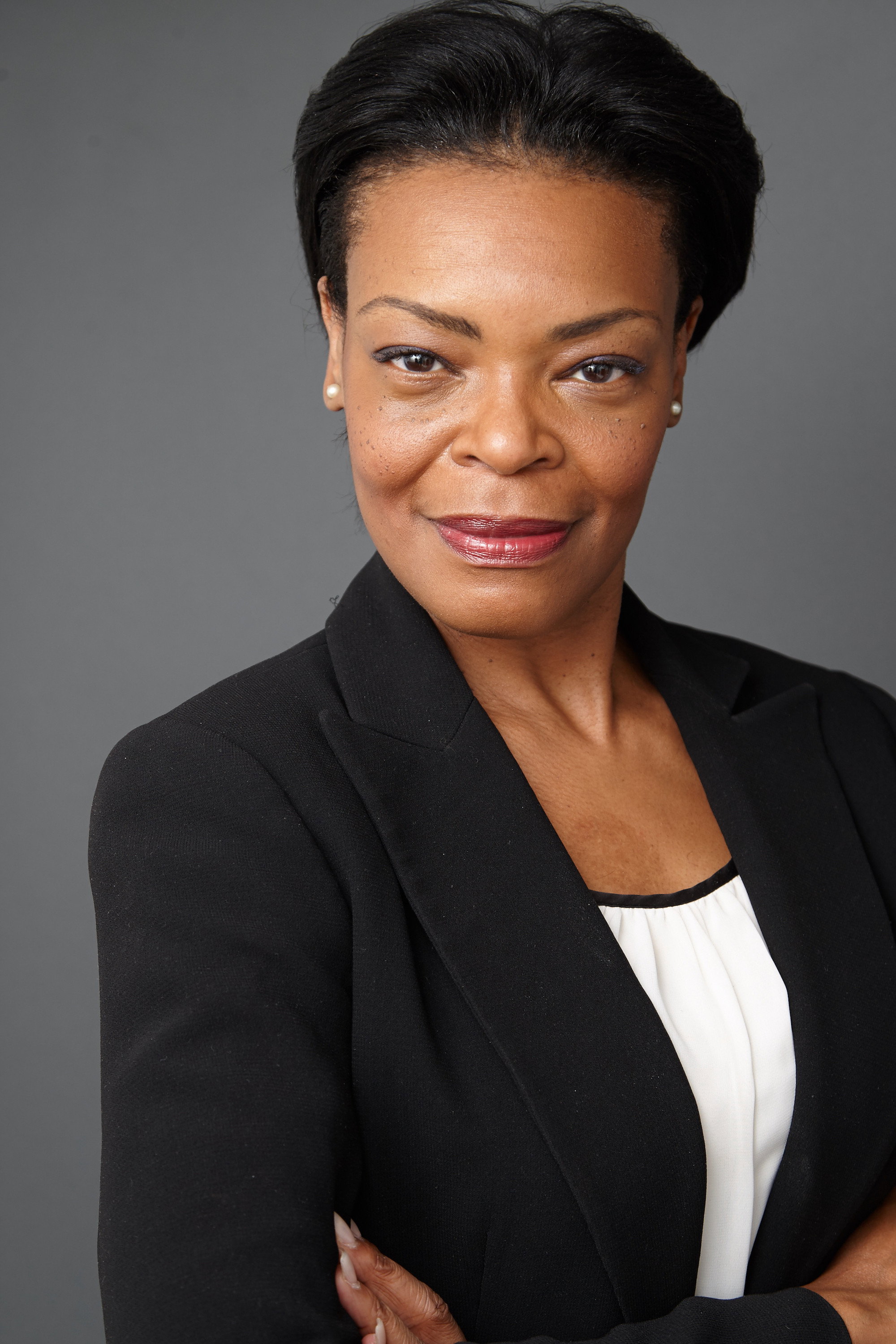 Lisa Renee Pitts as Letter Writer #2 in Her
