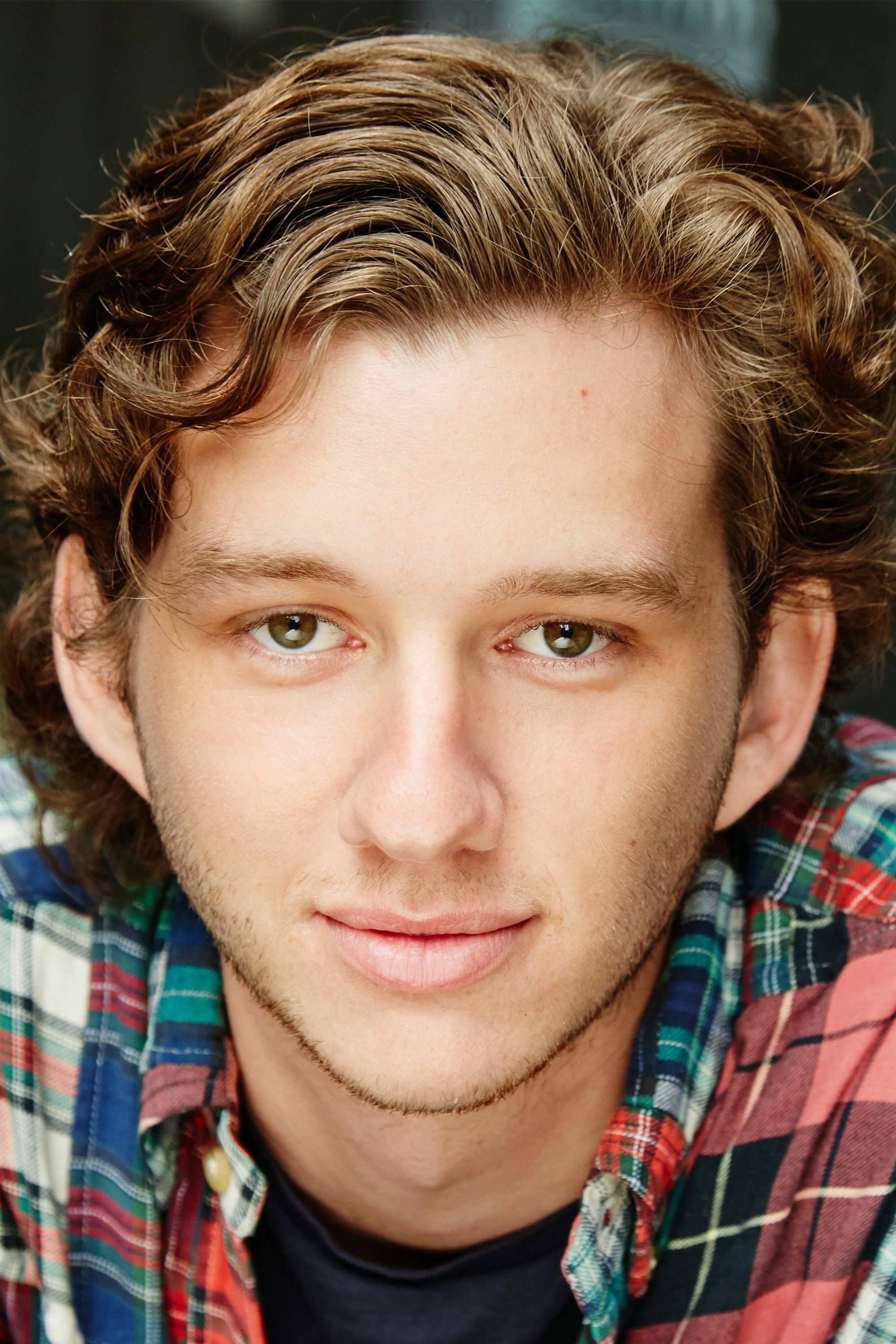 Mackenzie Fearnley as Harry in My First Panic